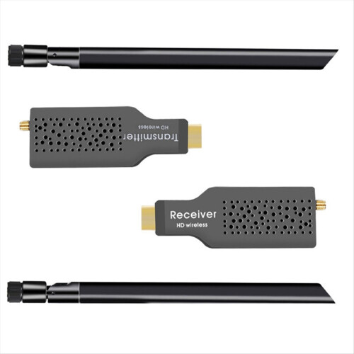 5.8G 1080P 50M ασύρματος -συμβατός πομπός βίντεο 1