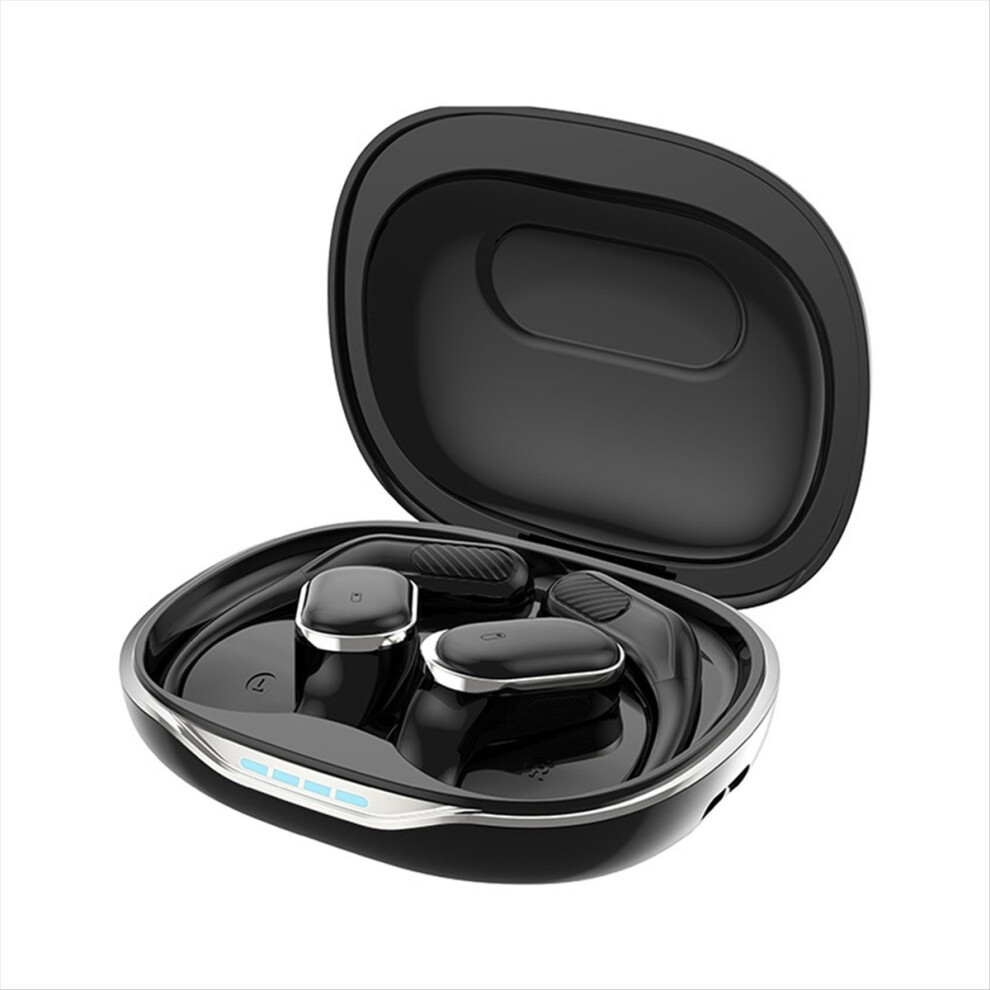 Digital Noise Reduction Air Conduction Wireless Headphones B 4852041476568