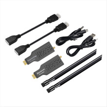 5.8G 1080P 50M draadloos - compatibele videozender