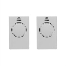 2PCS XT2 XT4 SLH LR Garage Door Remote Control