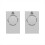 2PCS XT2 XT4 SLH LR Garage Door Remote Control 1