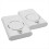 2PCS XT2 XT4 SLH LR Garage Door Remote Control 5