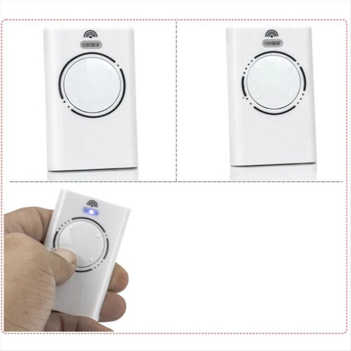2PCS XT2 XT4 SLH LR Garage Door Remote Control 2