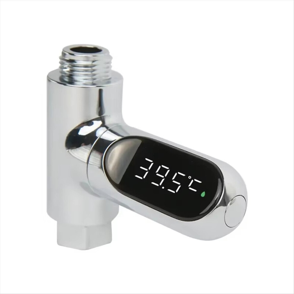 LED Display Home Water Shower Thermometer Temperture Meter Monitor