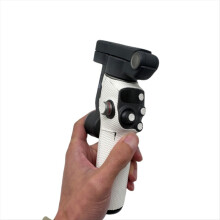 Adesivo absorvente de suor antiderrapante e antirrisco para DJI OSMO branco