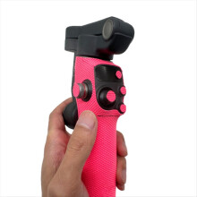 Adesivo absorvente de suor antiderrapante e antirrisco para DJI OSMO rosa