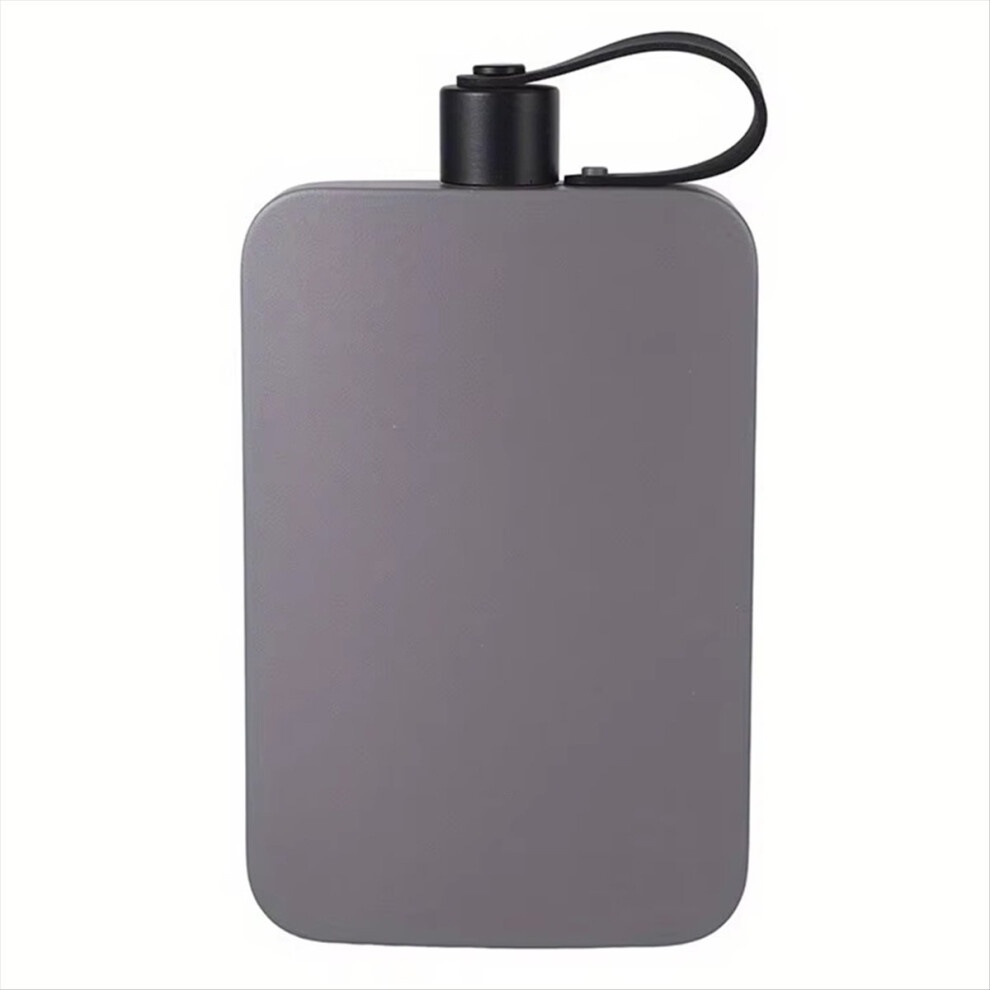 500ml Stainless Steel Hip Flask,Leakproof Outdoor Travel Flask,B-image-OPC-PH2PQ9R-NEW