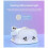 For Quest 3S VR Helmet Charging Base Handle Storage White 4