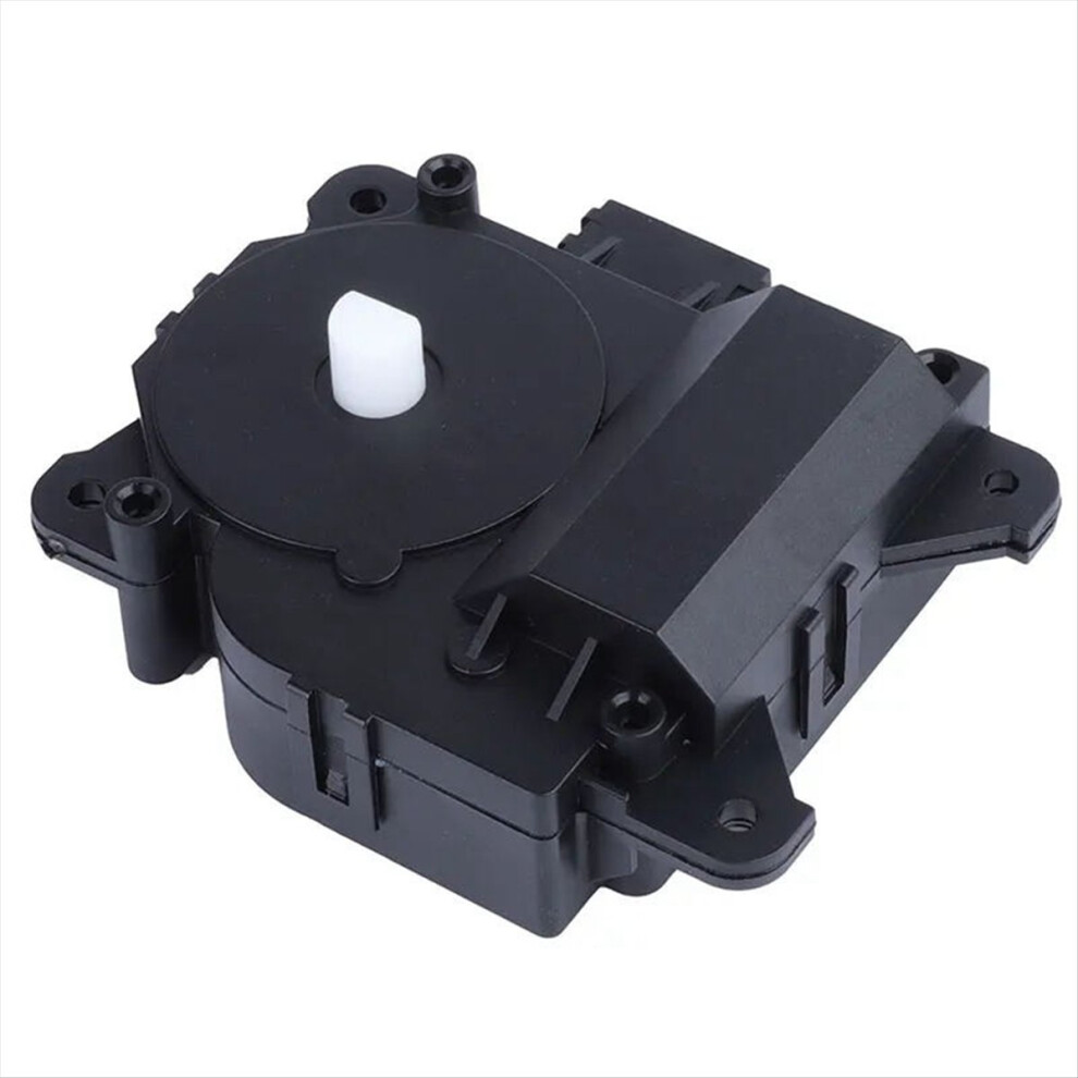 Blend Door Actuator For Mazda Cx-9 2007-2015 Black 4852522451367
