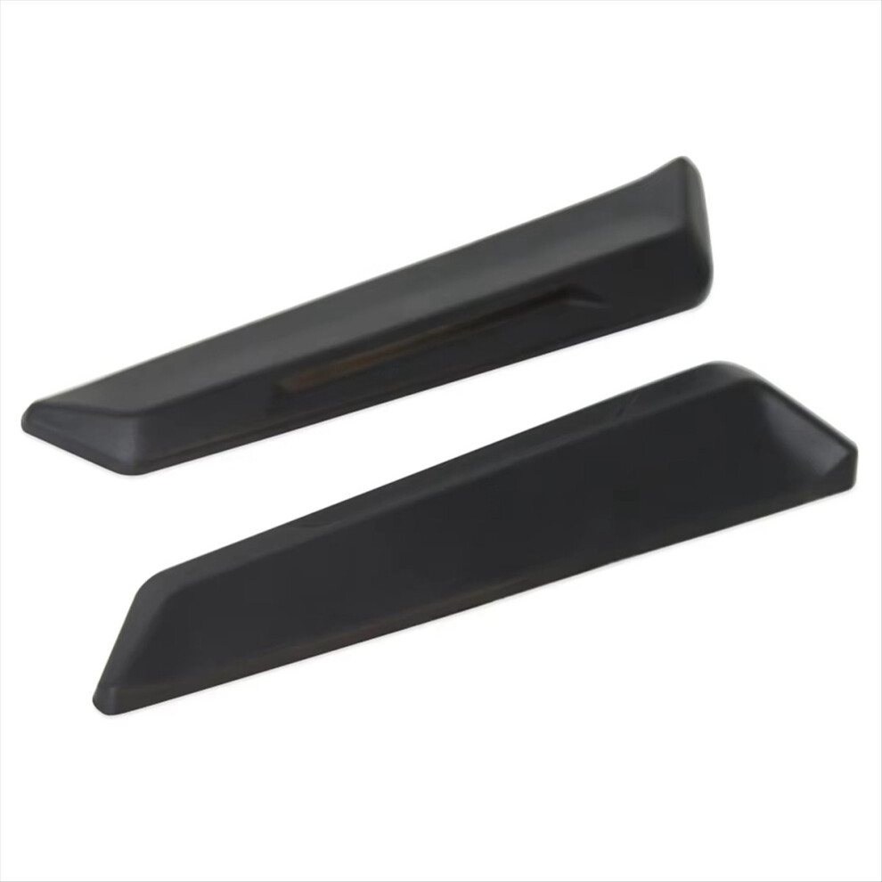 Motorcycle Side Deflector Wind Deflector Radiator For Honda Nx500 4852911517506