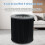 Replacement Air Purifiers Filter for Molekule Air Mini 1PCS 5