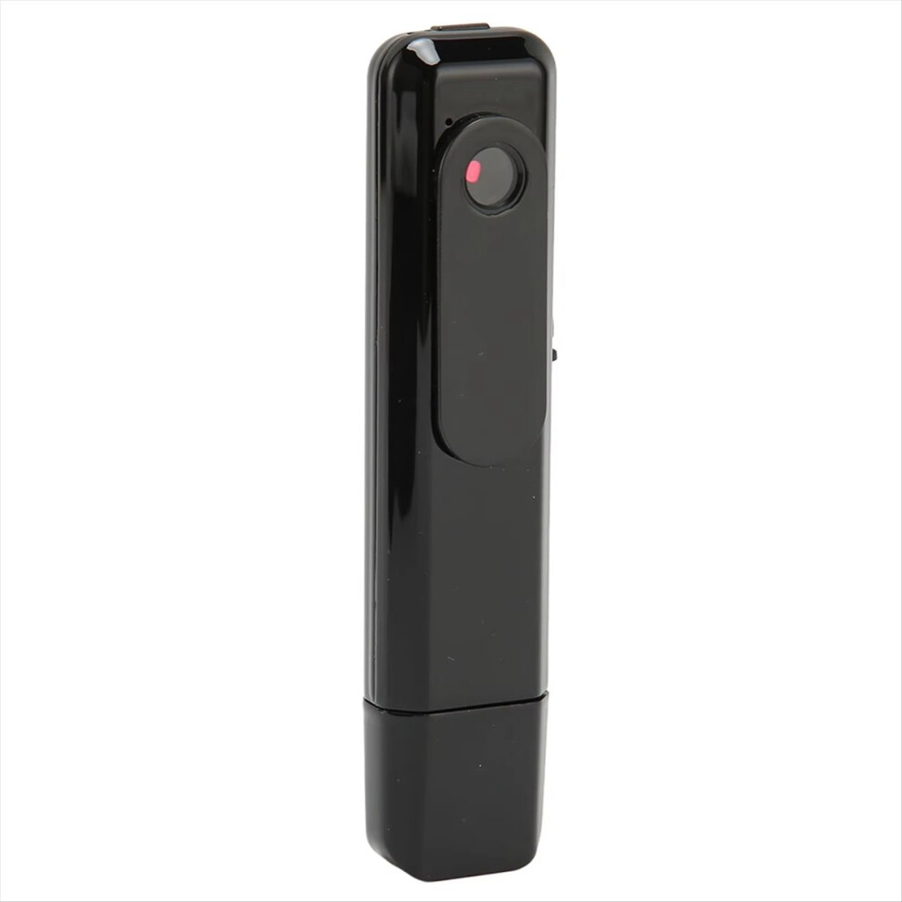 Mini Camera Hd 1080P Wearable Noise Reduction Recorder Camera 4852911515847