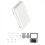1 set Replacement For Nintendo DS NDS Game Console Full Set Shell C 3