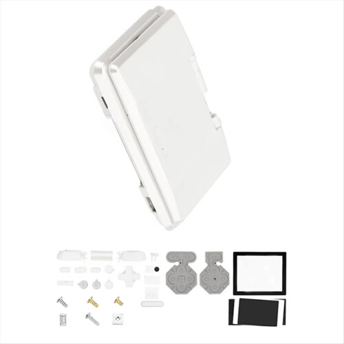 1 set Replacement For Nintendo DS NDS Game Console Full Set Shell C 2
