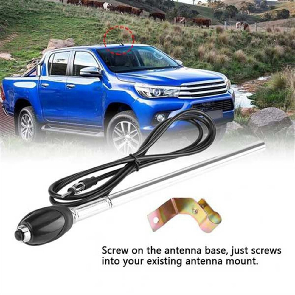 Radio Antenna Radio Signal Antenna Roof Antenna For Toyota 4852911520650