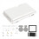 1 set Replacement For Nintendo DS NDS Game Console Full Set Shell C 1