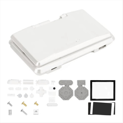 1 set Replacement For Nintendo DS NDS Game Console Full Set Shell C