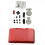 1 set Replacement For Nintendo DS NDS Game Console Full Set Shell B 3
