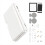 1 set Replacement For Nintendo DS NDS Game Console Full Set Shell C 2