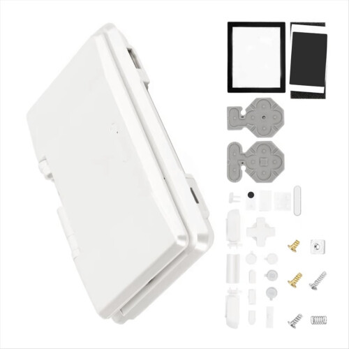 1 set Replacement For Nintendo DS NDS Game Console Full Set Shell C 1
