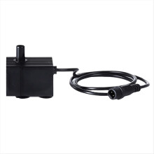 For Water Dispenser Pump Motor for Pet Drinking Fountain Replacement