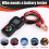OBDResource Car Battery System Detect BM550 Battery Tester 6