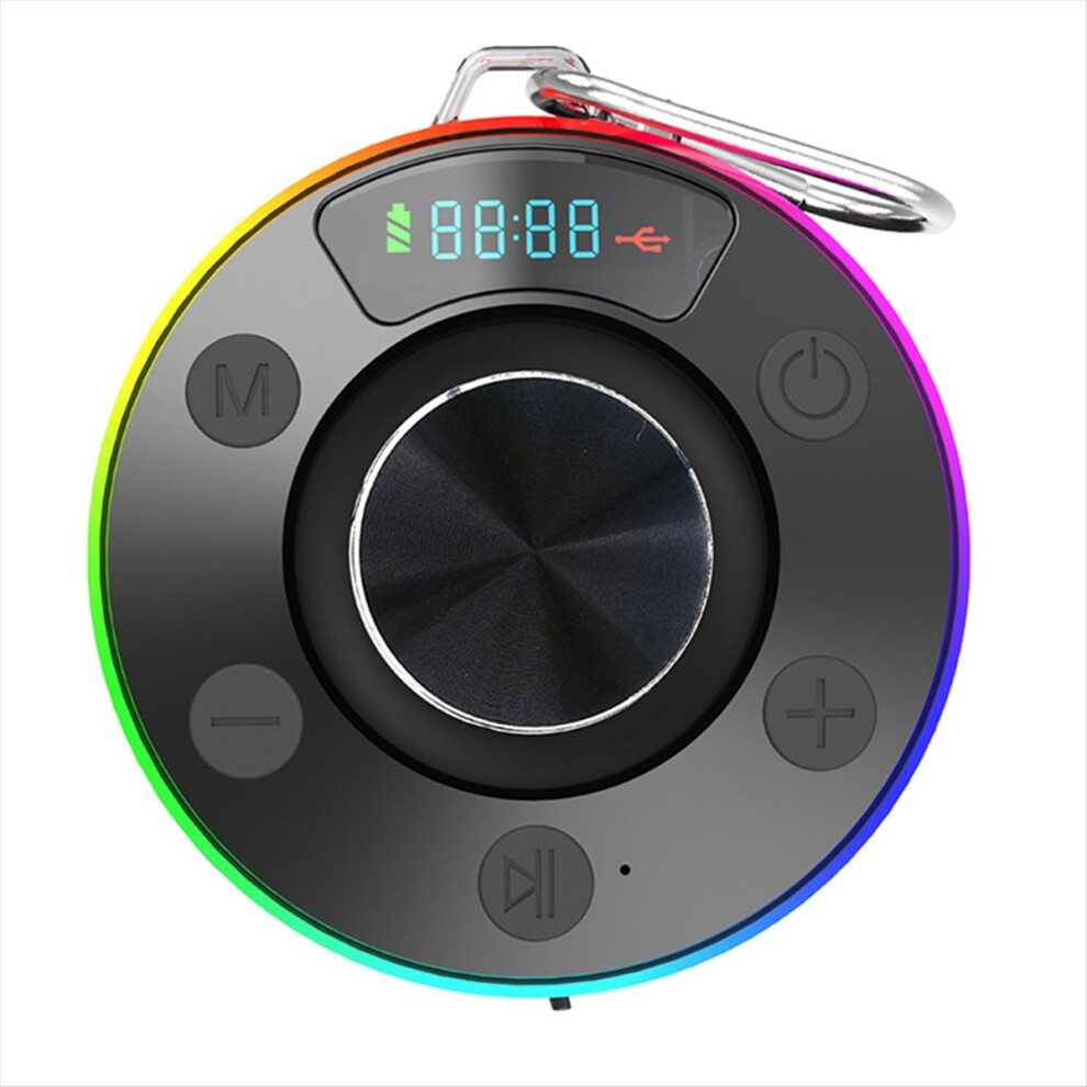 Bluetooth Shower Speaker, Mini Bluetooth Shower Speaker Suction Cup 4852911511535