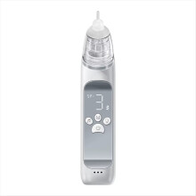 Aspiratore nasale elettrico per bambini con silicone alimentare,