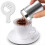 22 pezzi di accessori per caffè espresso, set di pressini per caffè espresso da 51 mm 5