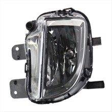 Car Front Left Fog Light Fog Lamp Assembly for VW Golf 6 A6 MK6
