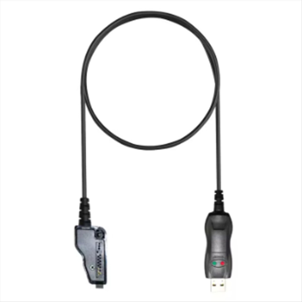 For Ftdi Cable For Kenwood Tk385 Serial Port Frequency Programming Black 4852911546797