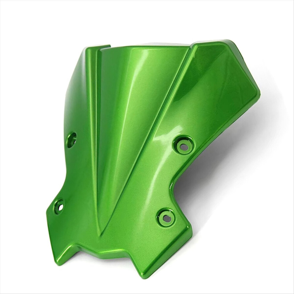 Motorcycle Front Windshield For Kawasaki Z650 Z900 Green 4852911516547
