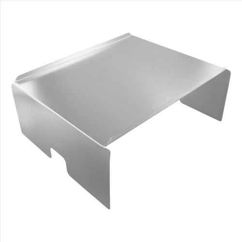 Stainless Steel Heat Baffle Diffuser Replacement Part for Traeger 2