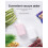 Mini Vacuum Sealer Vacuum Compression Bag Food Bag Machine 7