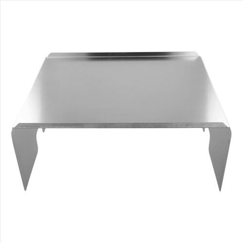Stainless Steel Heat Baffle Diffuser Replacement Part for Traeger 1