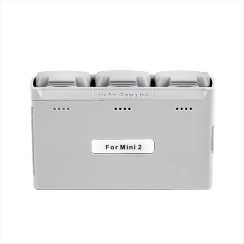 Για Mini 2 Μπαταρία Τριπλής Φόρτισης Φορτιστή Μπαταρίας Drone