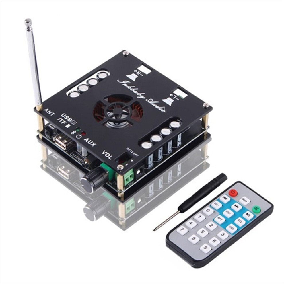 Bluetooth 5.0 Digital Amplifier Module 4852911516042