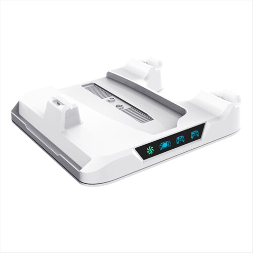 for PS5 Cooling Stand with Fan & Dock B