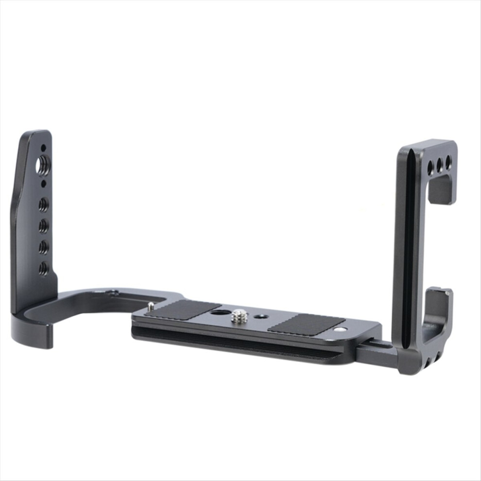 Jlwin Quick Release L Plate R5ii Bracket Holder Hand Grip For Canon 4852911552071