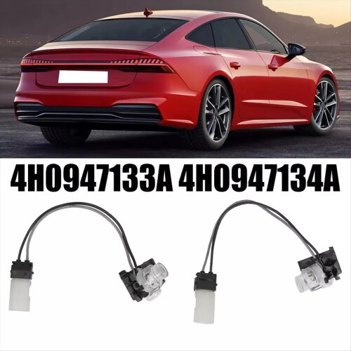 Ovenkahvan valo Audi A6:lle ja A7:lle 1
