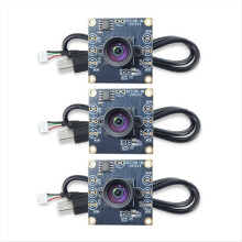 100 graden cameramodule 1MP OV9732 1280x720 USB 3 stuks