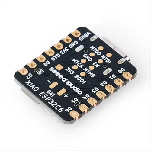 For XIAO ESP32C6-2.4 GHz WiFi 6,Bluetooth 5.3 for Zigbee Thread 3Pcs 2