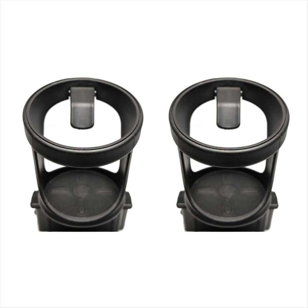 2 Pcs Rear 3Rd Row Cup Holder For Mercedes Benz W447 Vito V Class 4852522456027