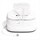 Chauffe-lingettes portable pour bébé avec interface USB, 3 vitesses réglables 1