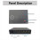 YP-3 3-kanaals microfoon anti-huilapparaat, frontstage-effector 5