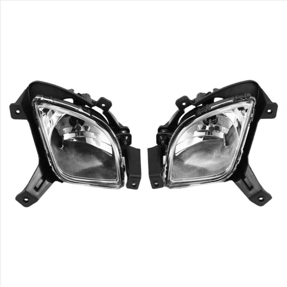Car Front Bumper Fog Halogen Driving Lamp For Hyundai Light 4852522431512