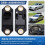 Vertical Acceleration Sensor A0009056502 for Mercedes Benz 4