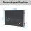 YP-3 3-kanaals microfoon anti-huilapparaat, frontstage-effector 6