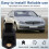 Vertical Acceleration Sensor A0009056502 for Mercedes Benz 7