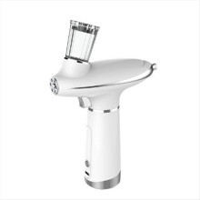 High Pressure Nano Oxygen Injector with Red & Blue Light Therapy A